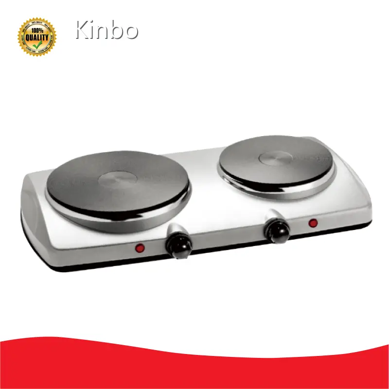 Kinbo Kitchenaid Electric Cooktop KP-6040 Double Hot Plate Factory Direct Supply 1