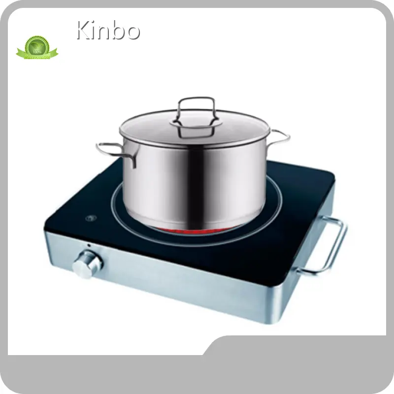 Portable Hot Plate Kitchen Electric Appliance KP-6001 Single Factory 1