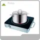 Portable Hot Plate Kitchen Electric Appliance KP-6001 Single Factory 1