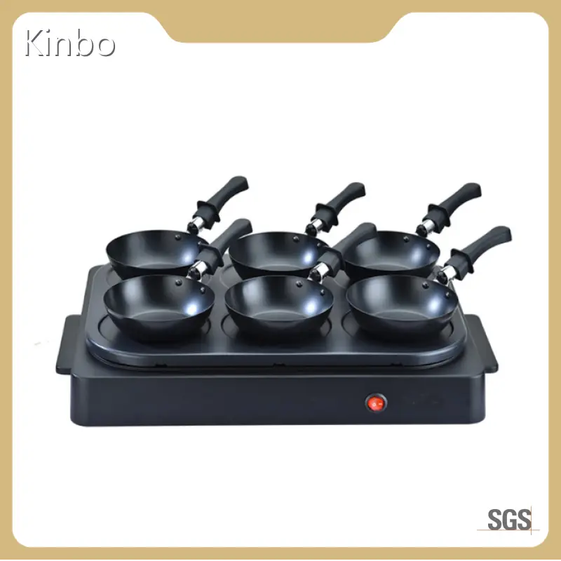 Commercial Crepe Griddle Price List 1