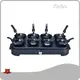 Electric Pancake Makers Stainless Steel Electric Pancake Griddle KB-8016W （8 Pans with Woks） Factory 1