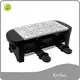 Kinbo Raclette Grill 8 Person KB-82B3 （2 Person Grill） Raclette Grill 8 Person Factory Direct Supply 1
