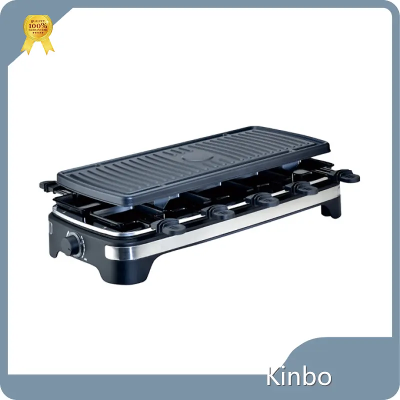 Kinbo Tabletop Pellet Grill KB-8019 （10 Person Grill） Company 1