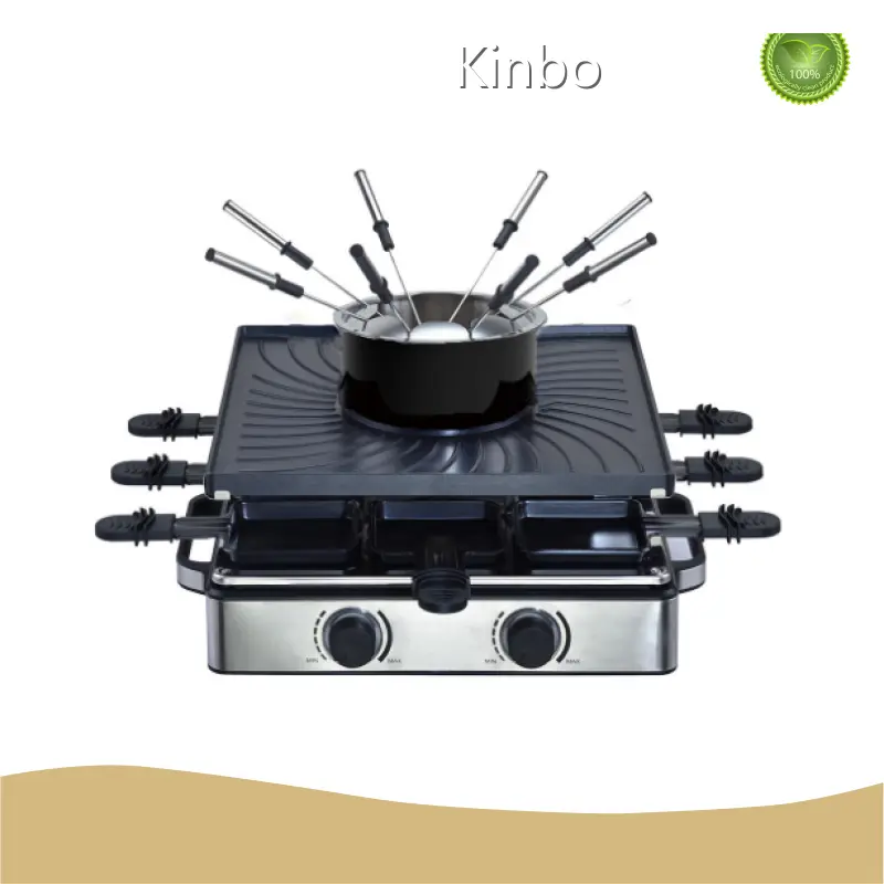 Cuisinières électriques Kinbo 1