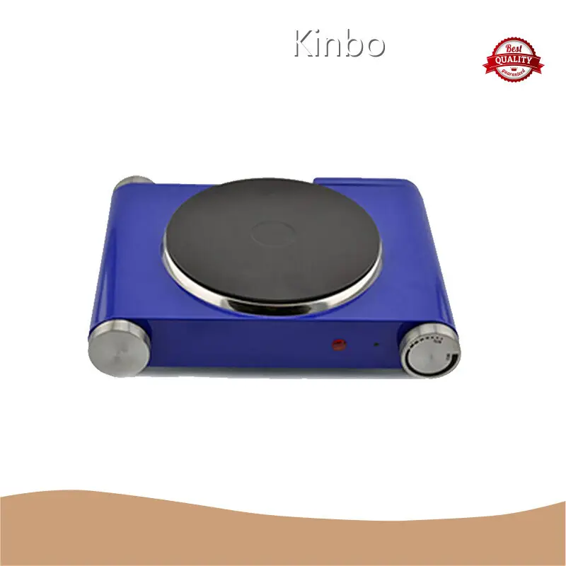 Cuisinières électriques KP-6050 - Vente en gros d'appareils électroménagers - Kinbo 1