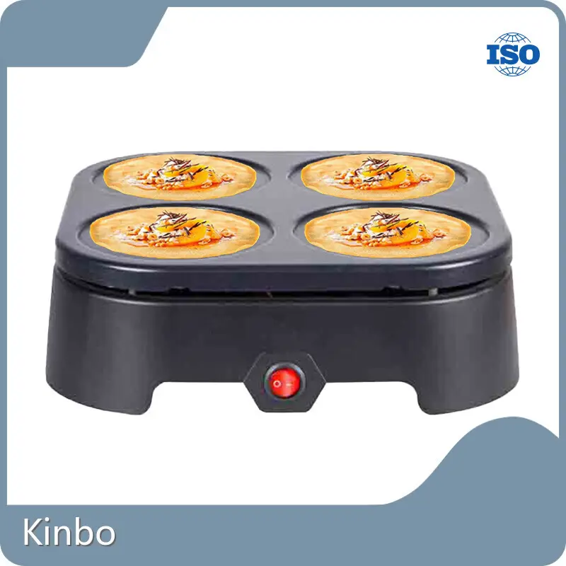 Machine à crêpes électrique par Kinbo 1