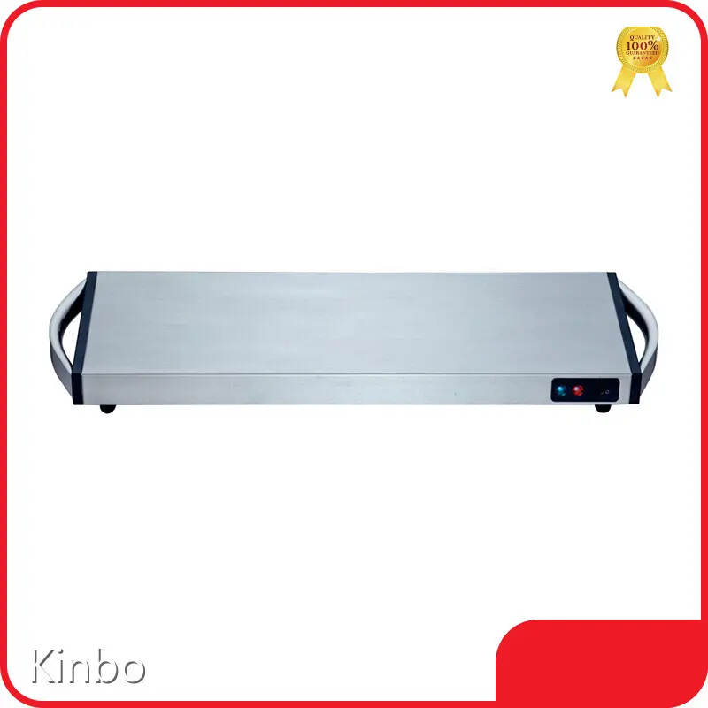 Chauffe-plats électrique Kinbo KW-2062, alimentation directe d'usine 1