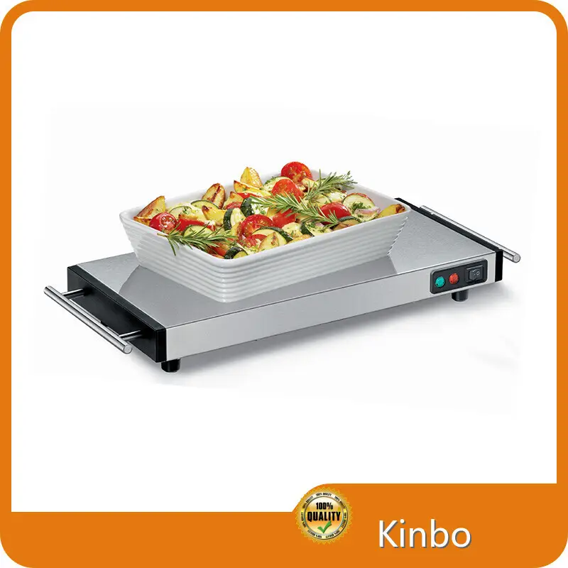 Chauffe-plats électrique commercial par Kinbo 1
