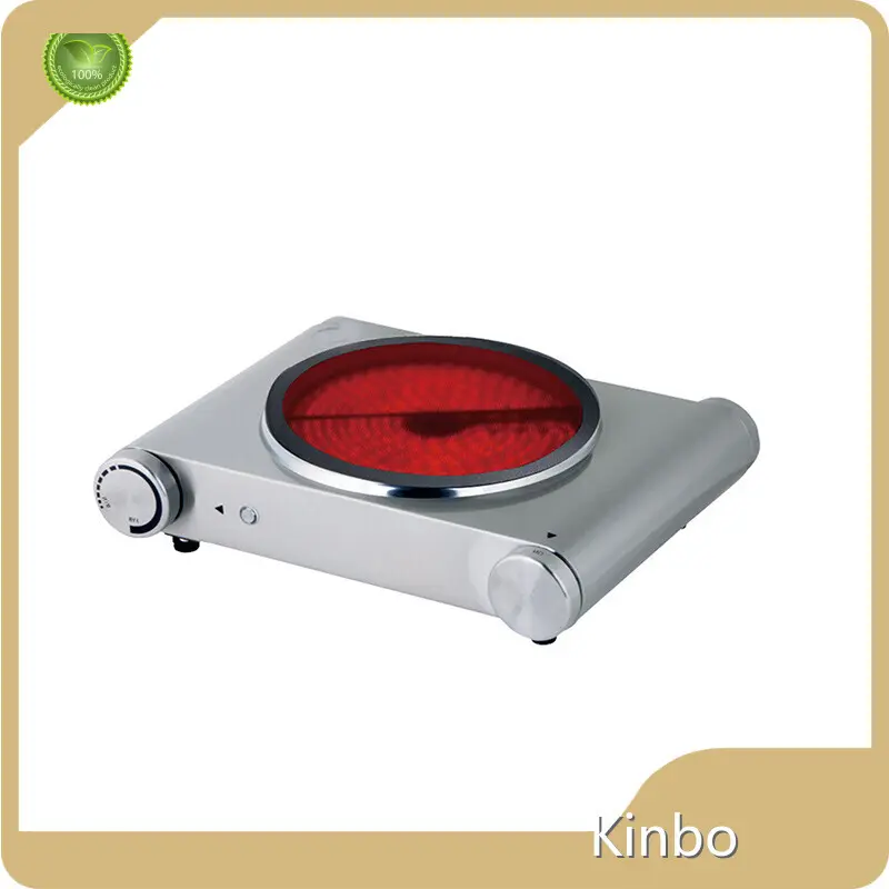 Plaque chauffante portable KP-6052C - Vente en gros - Kinbo 1