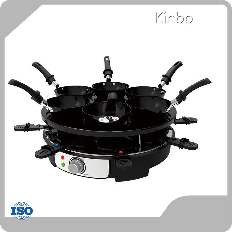 Cuisinière à induction KB-8018-1W - Appareils électroménagers de cuisine en gros - Kinbo 1