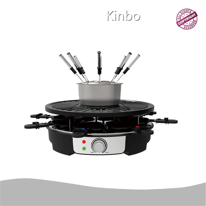 Cuisinières électriques KB-8018-1F, plaque de cuisson à crêpes électrique, vente en gros - Kinbo 1