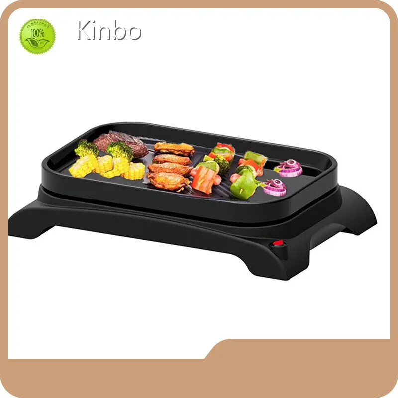 Raclette électrique KB-8003 à fond profond, vente en gros - Kinbo 1