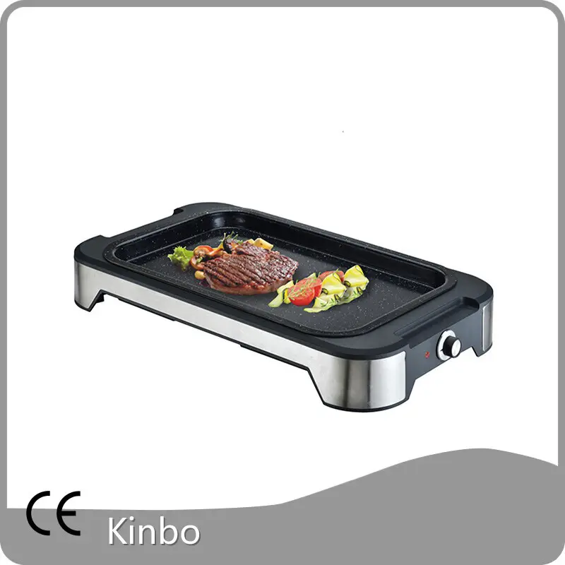Grill de table, grill de table en gros - Kinbo 1
