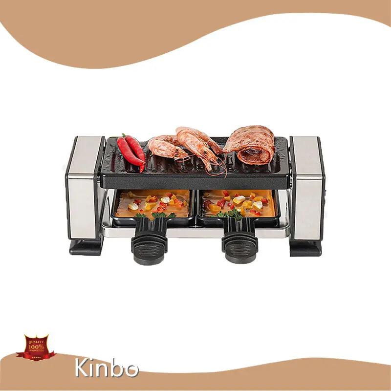 Barbecue électrique d'intérieur KB-82E1, vente en gros - Kinbo 1