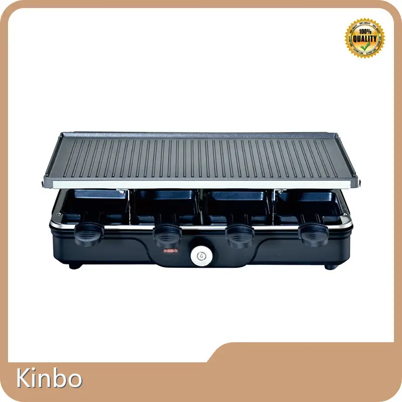 Grill électrique Kinbo KB-88Q9, meilleur fournisseur 1