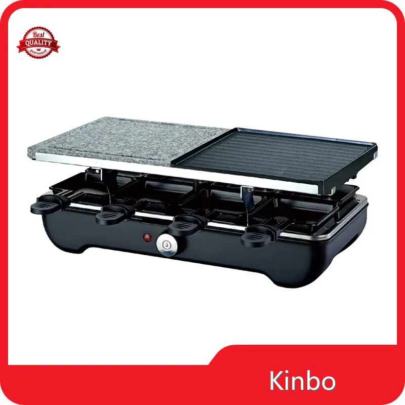 Liste de prix des barbecues à gaz de table Kinbo 1