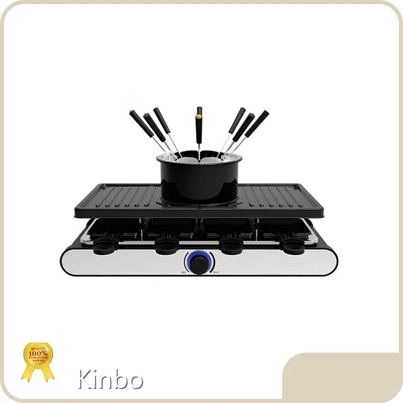 Barbecue électrique de table et barbecue électrique d&#39;intérieur en gros - Kinbo 1