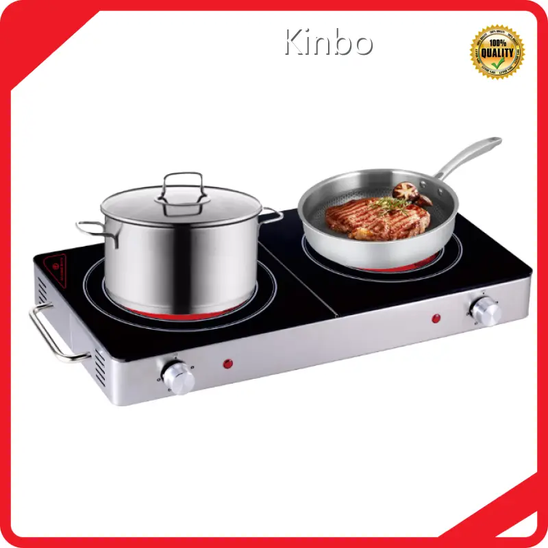Plaque de cuisson électrique, appareils électroménagers de cuisine, vente en gros - Kinbo 1