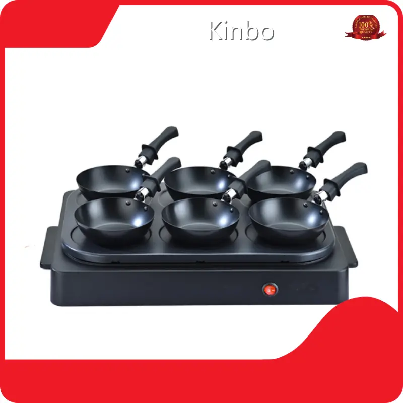 Crêpières électriques professionnelles en gros - Kinbo 1