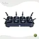 Crêpière électrique KB-8016W (8 poêles avec woks) Meilleur fournisseur 1