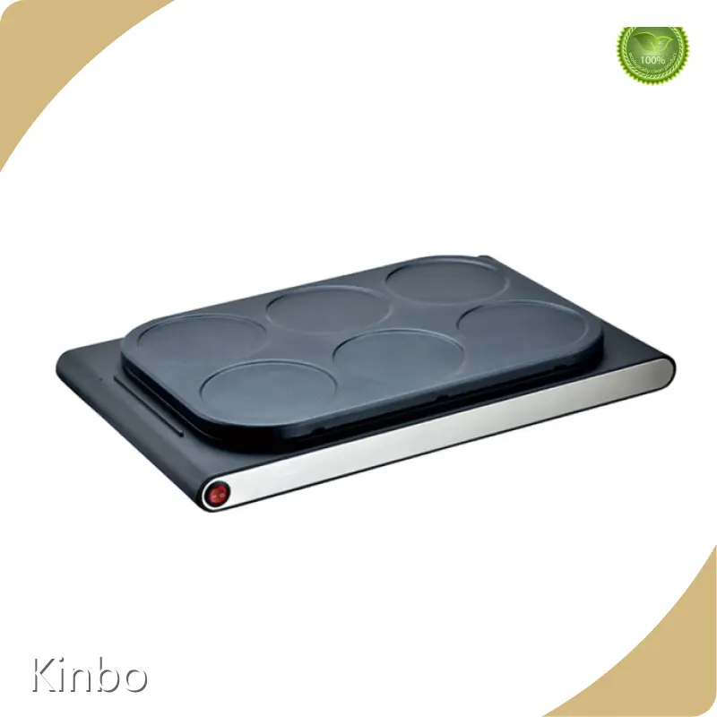 Crêpière automatique Kinbo KB-8026 Crêpière automatique fabriquée en Chine 1