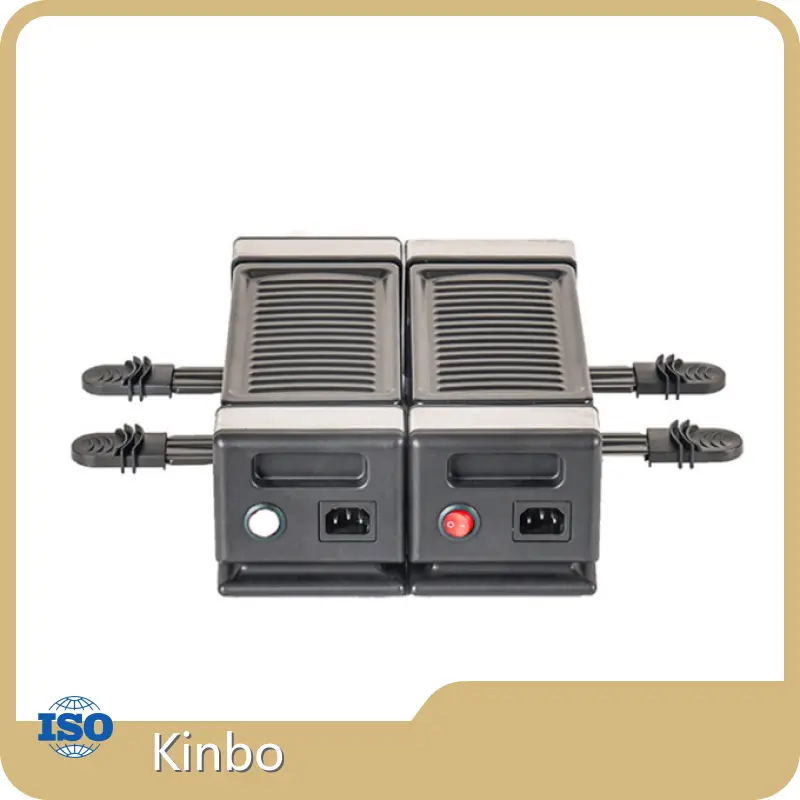 Grill de comptoir électrique Kinbo KB-82G2 Entreprise 1