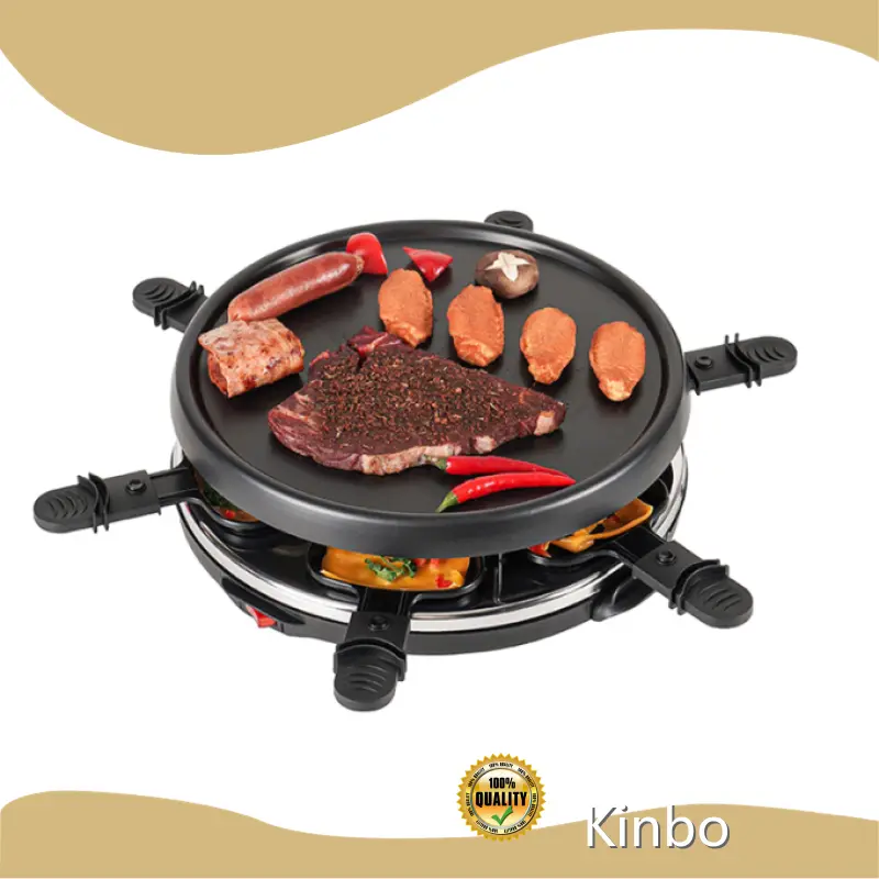 Liste de prix du barbecue électrique d&#39;intérieur Kinbo-1 1