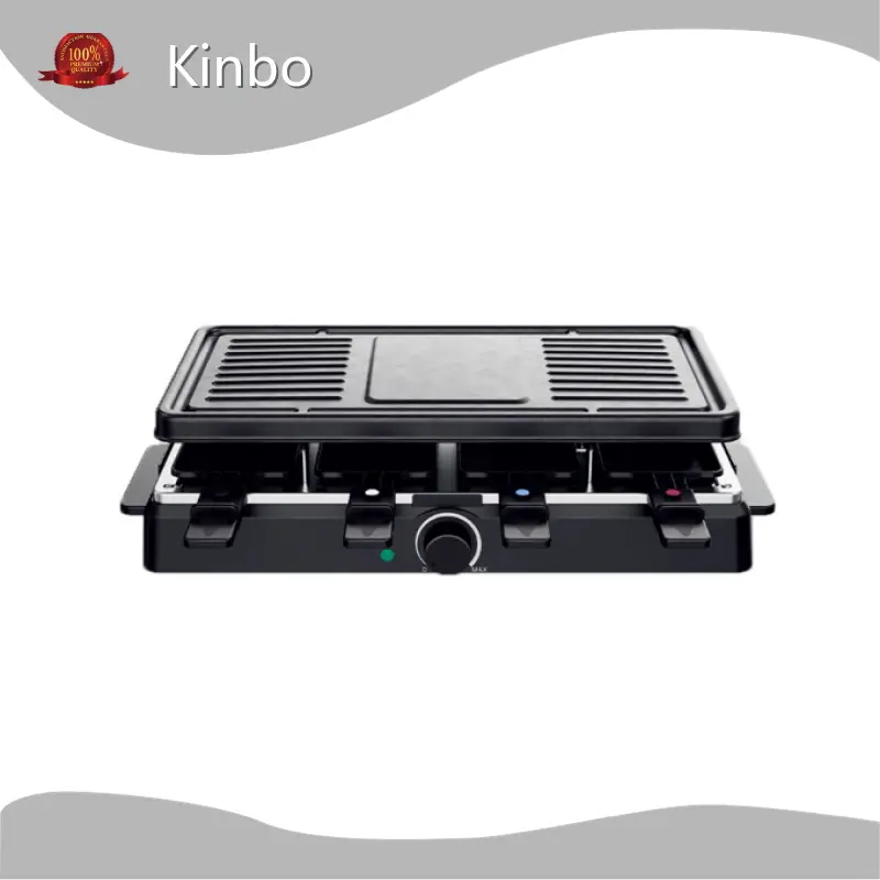 Grill de comptoir par Kinbo 1