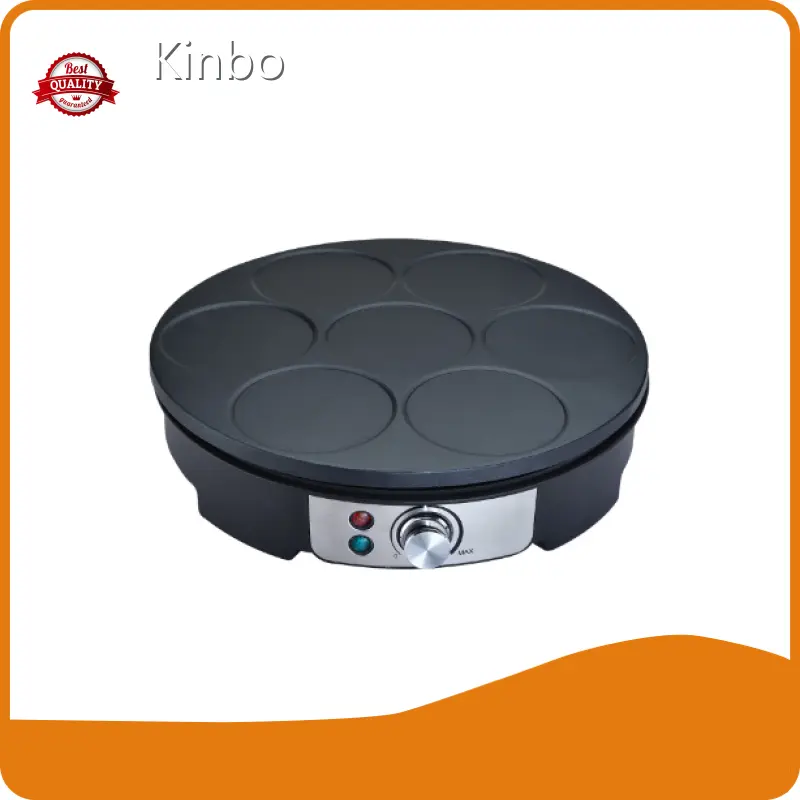 Cuisinière électrique Kitchenaid par Kinbo-2 1