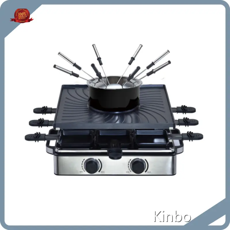 Fumoir électrique d&#39;intérieur Kinbo KB-8027 Fumoir électrique d&#39;intérieur Meilleur fournisseur 1