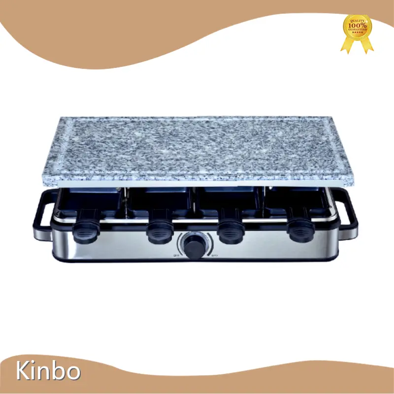 Liste de prix du grill d&#39;intérieur Kinbo 1