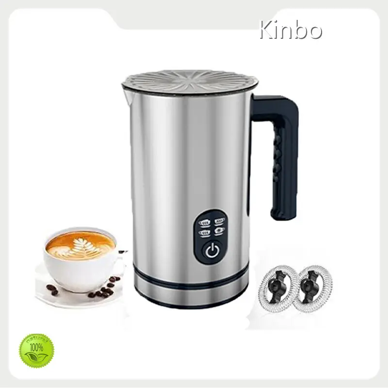 Mousseur à lait automatique de Kinbo 1