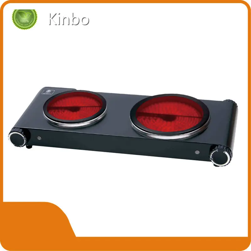 Kinbo Brûleur de cuisinière électrique portable KP-6062 Brûleur de cuisinière électrique portable Approvisionnement direct d&#39;usine 1