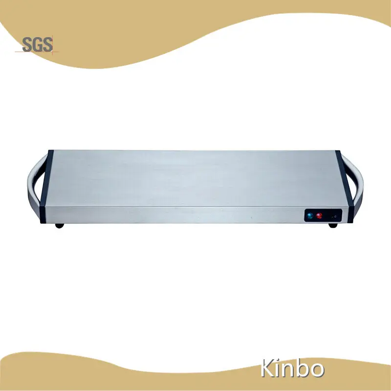 Chauffe-plats pour fêtes par Kinbo 1