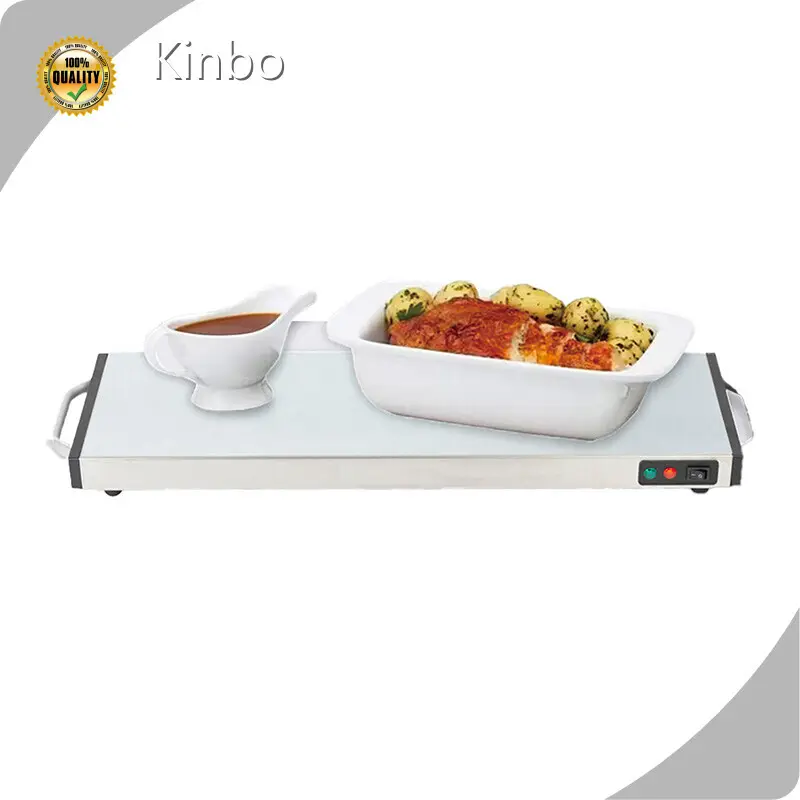 Plateau chauffant électrique pour buffet, vente en gros - Kinbo 1