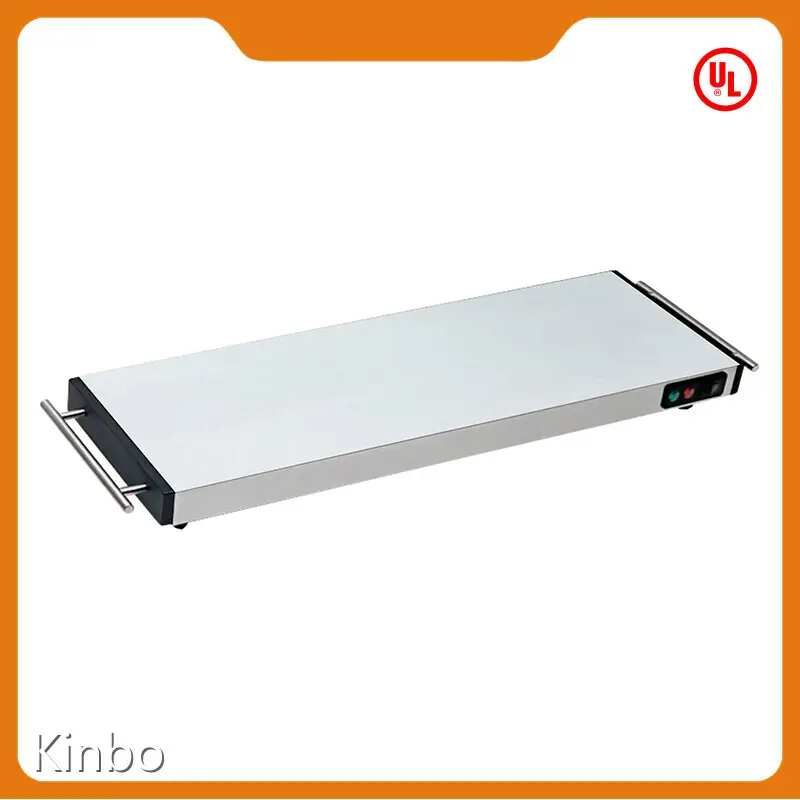 Chauffe-plats Kinbo pour fêtes KW-2060, prix d&#39;usine 1