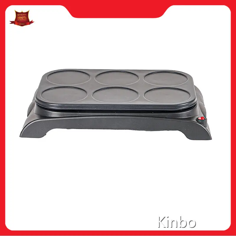 Crêpières électriques KB-8003 - Vente en gros - Kinbo 1