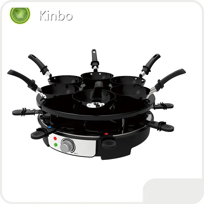 Crêpière automatique Kinbo KB-8018-1W, approvisionnement direct d&#39;usine 1