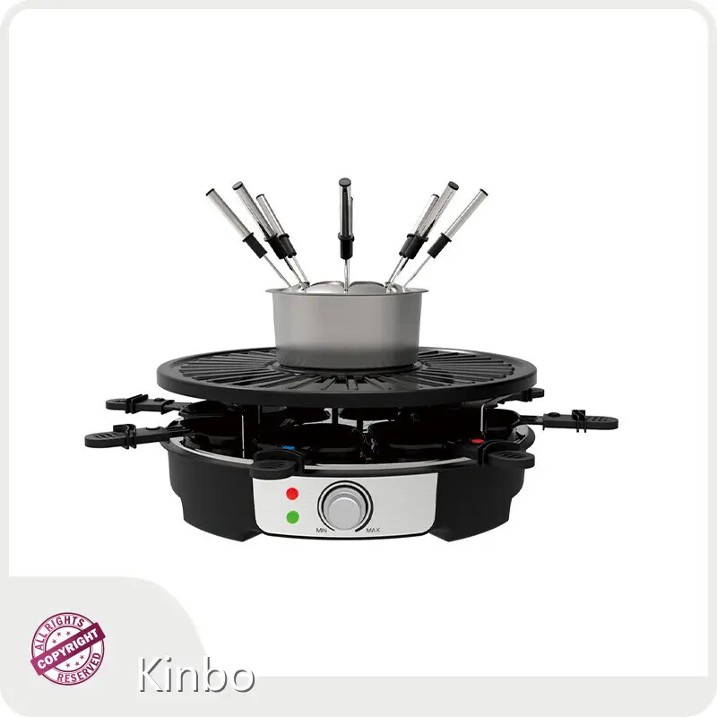 Liste de prix des crêpières électriques Kinbo-1 1