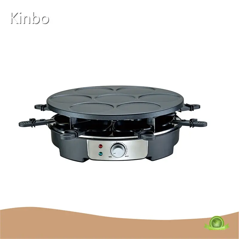 Cuisinière électrique Kitchenaid par Kinbo-3 1