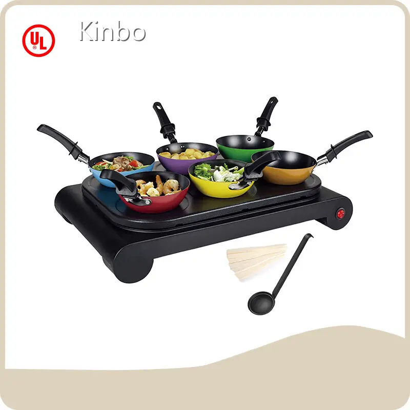 Entreprise de cuisinières à induction en vrac 1
