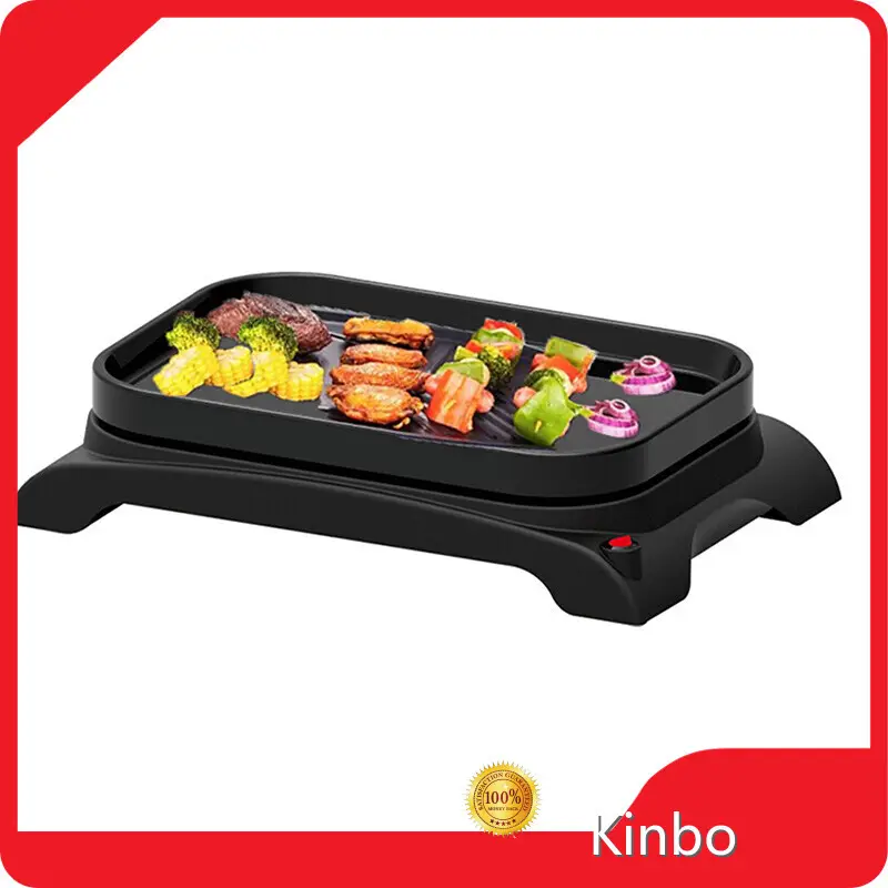 Raclette électrique Kinbo KB-8003 Deep Pan Raclette électrique de Chine 1