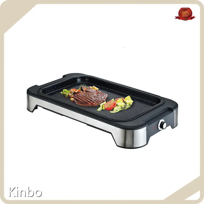 Liste de prix des barbecues de table d&#39;extérieur Kinbo 1
