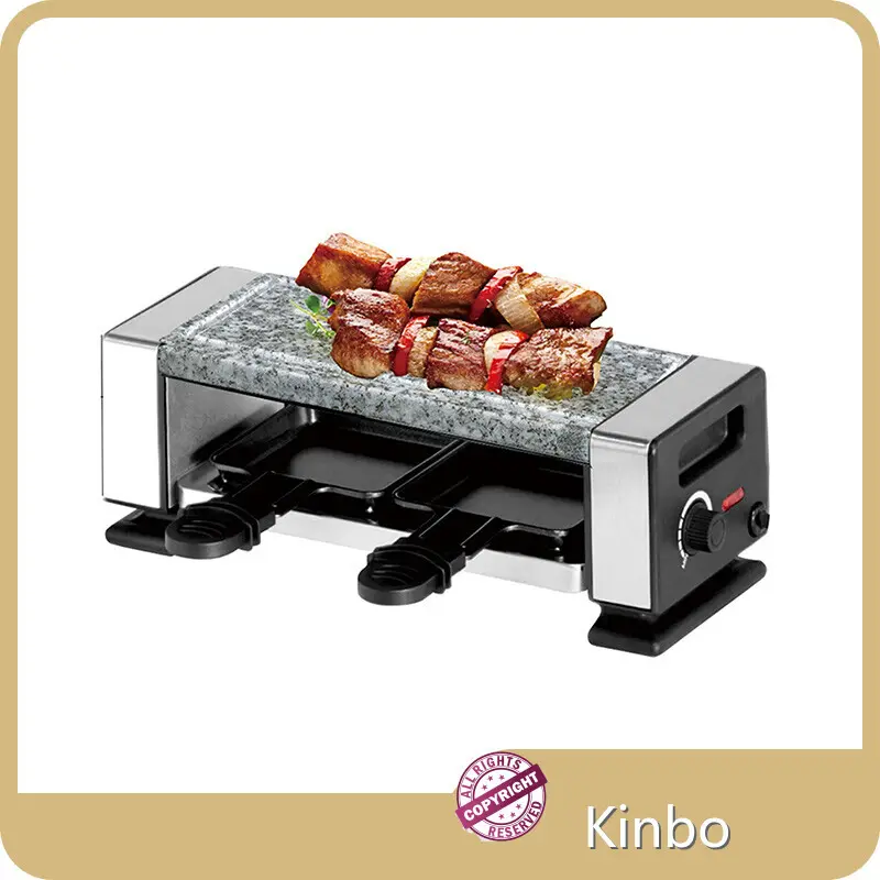 Barbecue électrique d&#39;intérieur KB-82M5 1