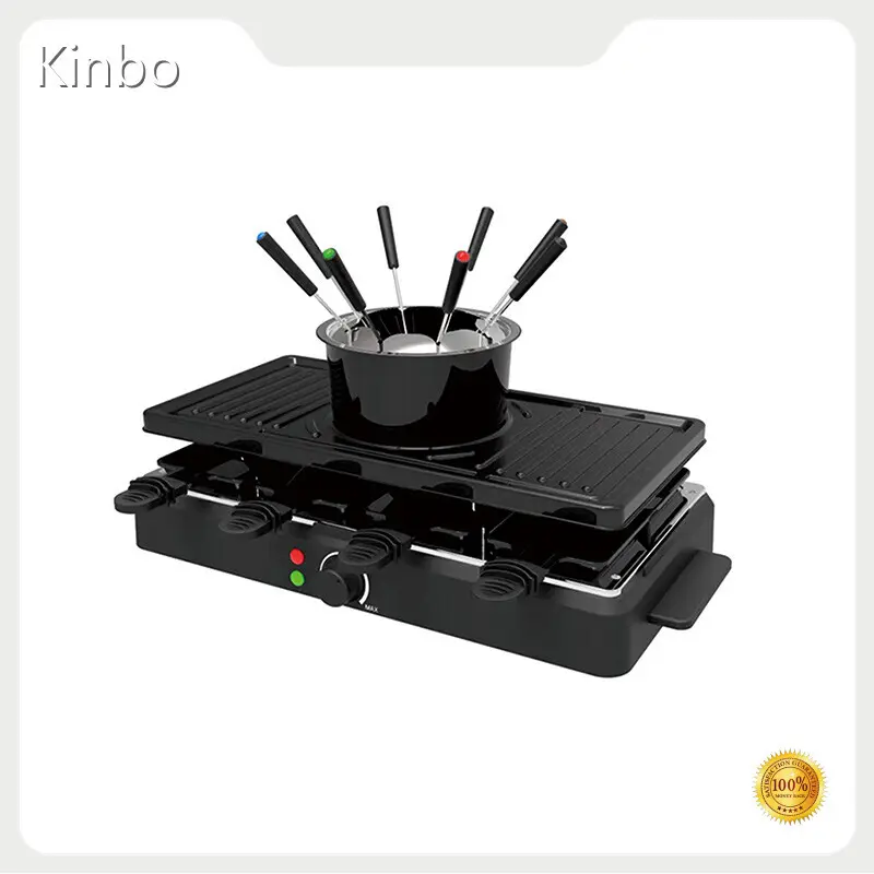 Liste de prix des appareils à raclette en gros 1