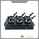 Gaufrier électrique professionnel en fonte KB-8022W, appareil de cuisine en gros - Kinbo 1
