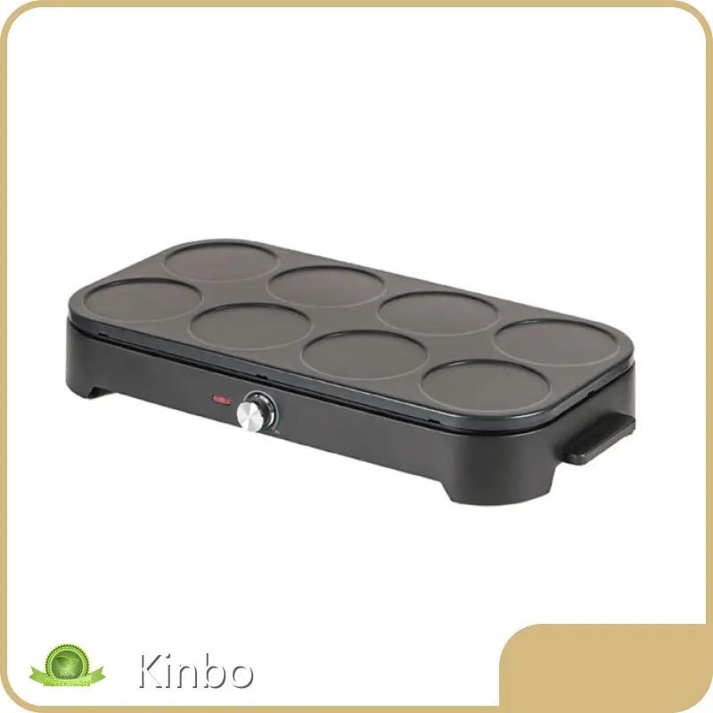 Crêpières électriques, appareils électroménagers de cuisine, vente en gros - Kinbo 1