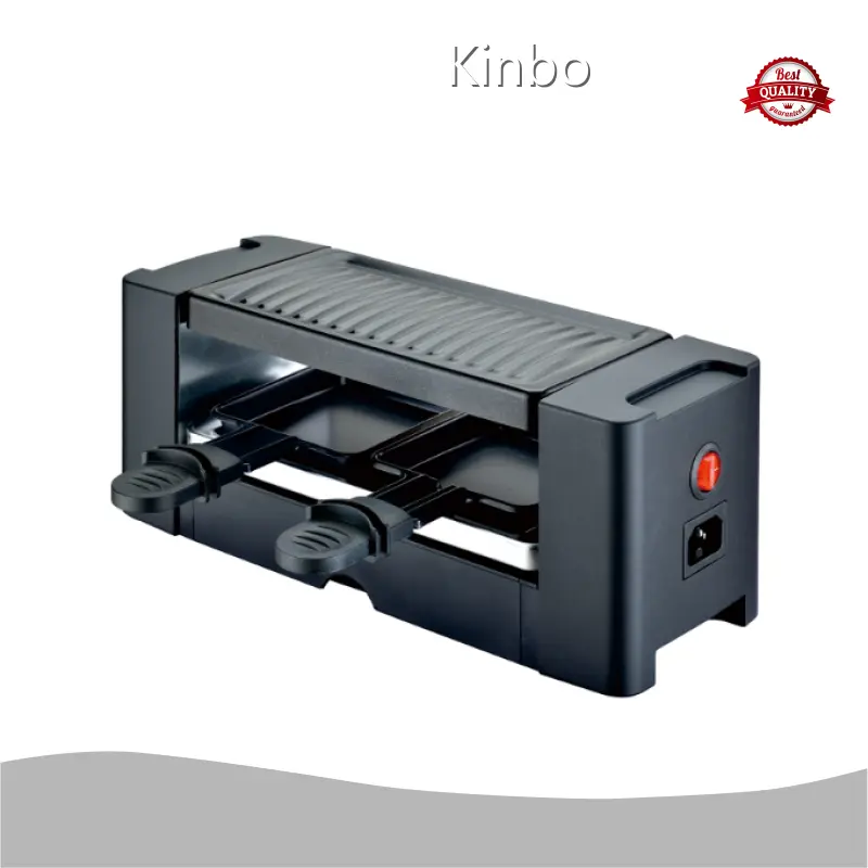 Fumoir d&#39;intérieur électrique KB-8011, raclette électrique, vente en gros - Kinbo 1
