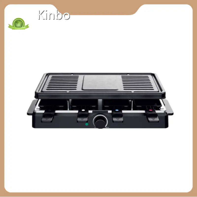 Kinbo Grill électrique d&#39;extérieur KB-88Q11 Grill électrique d&#39;extérieur Usine 1
