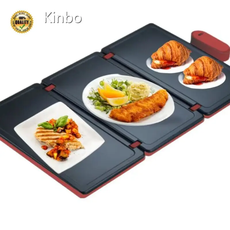 Meilleure entreprise de chauffe-plats pour fêtes 1